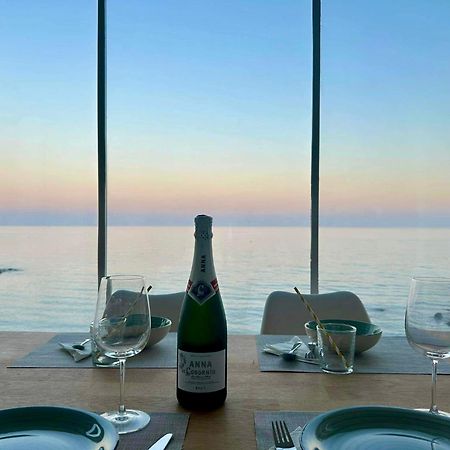 Perla Playa Casa Apartment เบนัลมาเดนา ภายนอก รูปภาพ