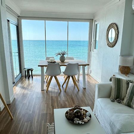 Perla Playa Casa Apartment เบนัลมาเดนา ภายนอก รูปภาพ
