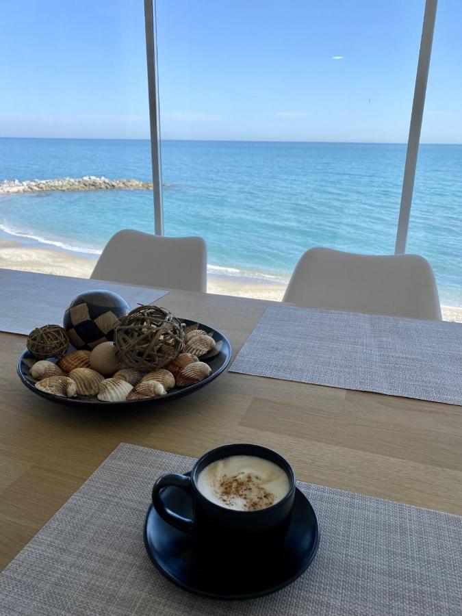 Perla Playa Casa Apartment เบนัลมาเดนา ภายนอก รูปภาพ