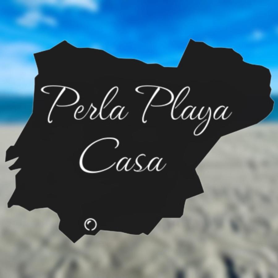 Perla Playa Casa Apartment เบนัลมาเดนา ภายนอก รูปภาพ
