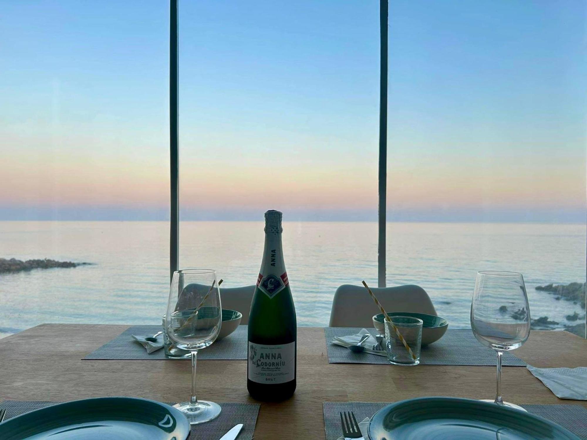 Perla Playa Casa Apartment เบนัลมาเดนา ภายนอก รูปภาพ