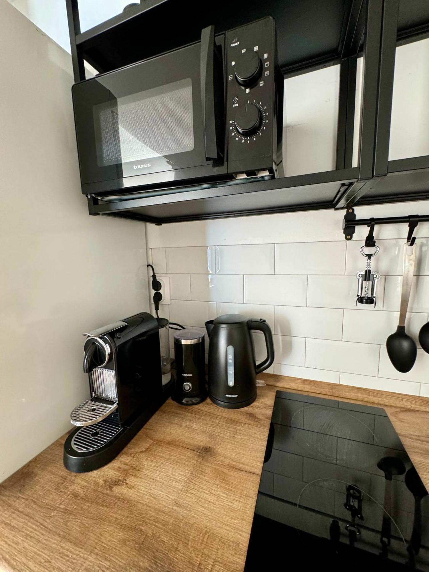 Perla Playa Casa Apartment เบนัลมาเดนา ภายนอก รูปภาพ
