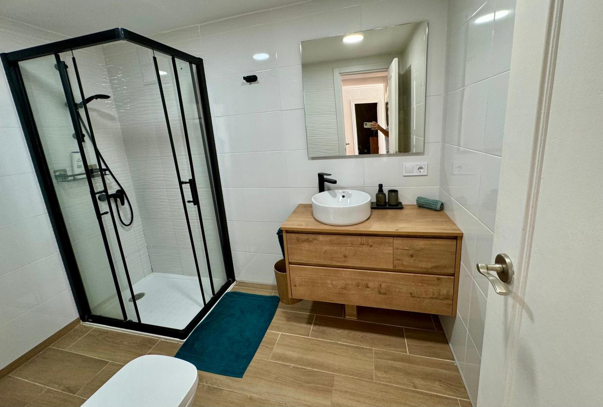 Perla Playa Casa Apartment เบนัลมาเดนา ภายนอก รูปภาพ